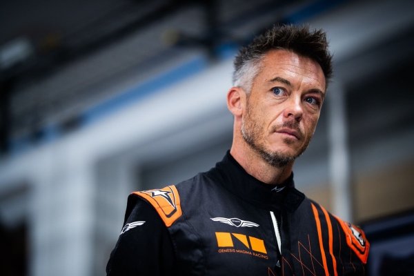 牛势策略 捷尼赛思Magma车队完成GMR-001赛车的首次全面测试