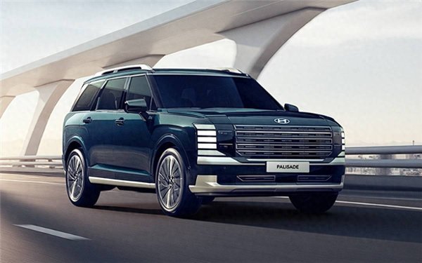 利好优配 成都车展：现代全新帕里斯帝预售29.38万起，高管怼 “冰箱彩电” 论