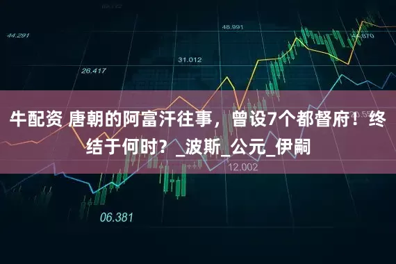 牛配资 唐朝的阿富汗往事，曾设7个都督府！终结于何时？_波斯_公元_伊嗣