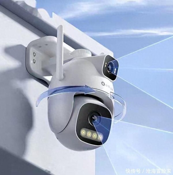 信钰证券  俄乌冲突对中国敲响警钟：遍布全国的摄像头，可能成为敌人的帮凶