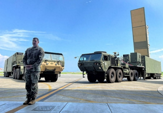 国信配资 美军堤丰导弹抵达日本！部署位置用心险恶，射程覆盖我国6省份