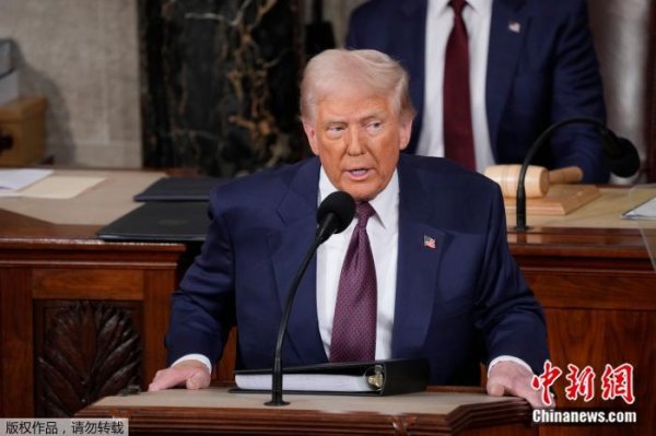 聚富配资 特朗普：将对所有在美境外制作的电影征收100%关税